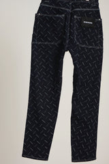 CHECKERS PLATE LCDP DENIM