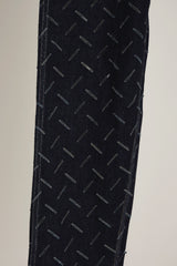 CHECKERS PLATE LCDP DENIM