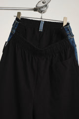 DOUBLE SWP FRNTDENIM BLACK