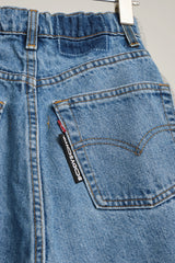 DOUBLE SWP BACKDENIM GRAY