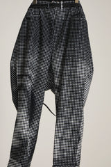 EARLYMORNING DOUBLEPT BLACK