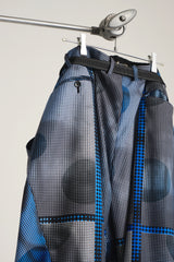 EARLYMORNING DOUBLEPT BLUE