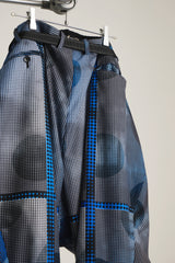 EARLYMORNING DOUBLEPT BLUE