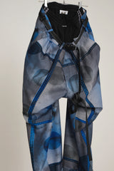 EARLYMORNING DOUBLEPT BLUE