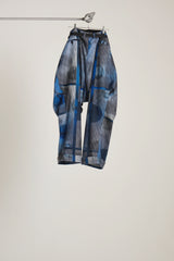 EARLYMORNING DOUBLEPT BLUE