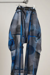 EARLYMORNING DOUBLEPT BLUE