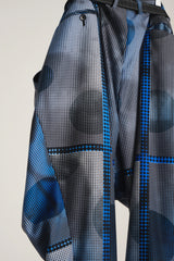 EARLYMORNING DOUBLEPT BLUE