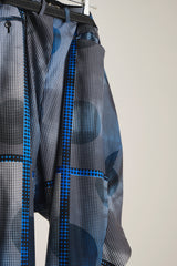 EARLYMORNING DOUBLEPT BLUE