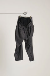 LUXEFABRIC DOUBLEPT PLAID