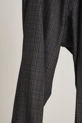 LUXEFABRIC DOUBLEPT PLAID