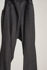 LUXEFABRIC DOUBLEPT PLAID