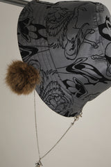 NIGHTMAREHEAVEN HATSF SILVER