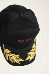 THEMED EMB CAP FREE