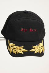 THEMED EMB CAP FREE