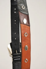 WESTERN BOOT REBUILD BELT MIX