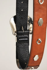 WESTERN BOOT REBUILD BELT MIX