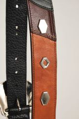 WESTERN BOOT REBUILD BELT MIX