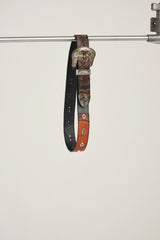 WESTERN BOOT REBUILD BELT MIX