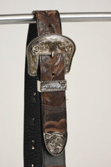 WESTERN BOOT REBUILD BELT MIX