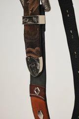 WESTERN BOOT REBUILD BELT MIX