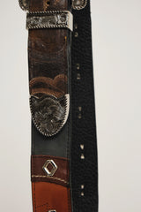 WESTERN BOOT REBUILD BELT MIX