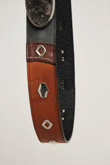 WESTERN BOOT REBUILD BELT MIX