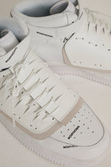 HOMAGESHOEPLUSNIR WHITE