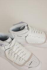 HOMAGESHOEPLUSNIR WHITE