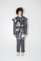 Doodlesweater MONOTONE