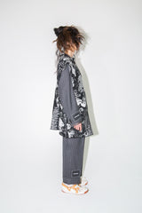 Doodlesweater MONOTONE