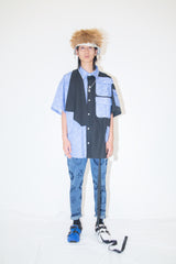BSXDESCENTE / BLUE