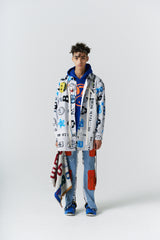 BSXDESCENTE / BLUE