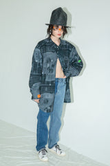 LIGHTANDSHADOWDENIM DENIM