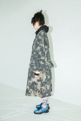 HOODIE/BUBBLEGUM NAVY