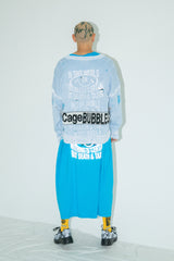 BUBBLEGUMDAMAGESWEATER		BLACK