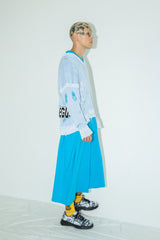 BUBBLEGUMDAMAGESWEATER		WHITE