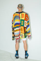 SQUASHEDJERSEYHALF PURPLE