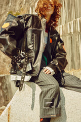 CUSTOMAUTOBAHN BLACK