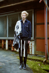 CHECKERS PLATE LCDJ DENIM