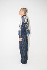 HIPPIE RIVER PONCHO S MIX