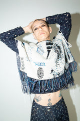 CHECKERS PLATE LCDJ DENIM