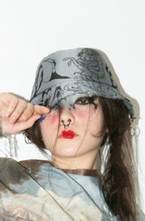 NIGHTMAREHEAVEN HATSF SILVER