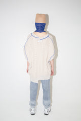 REFBALACLAVA BLUE