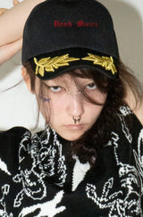 THEMED EMB CAP MOVIE