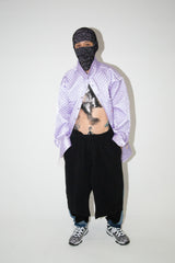 DOUBLE SWP BACKDENIM BLACK