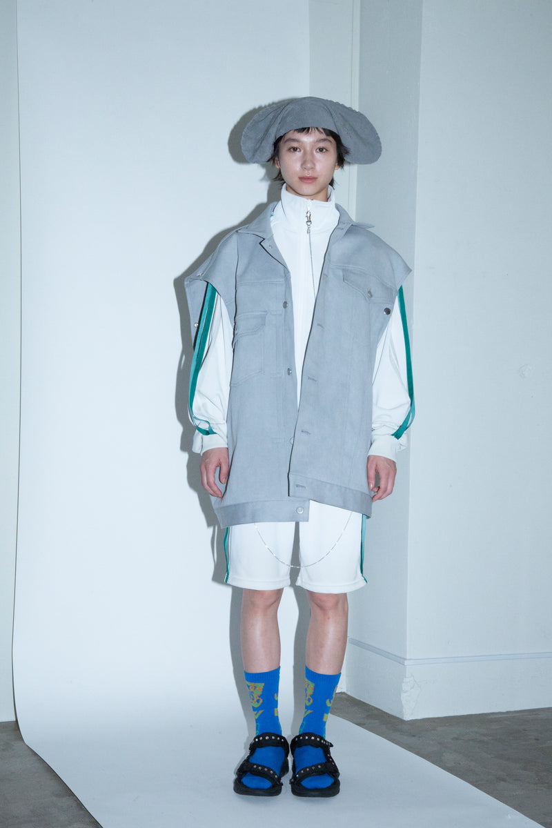 VAPOR FADE TJACKET