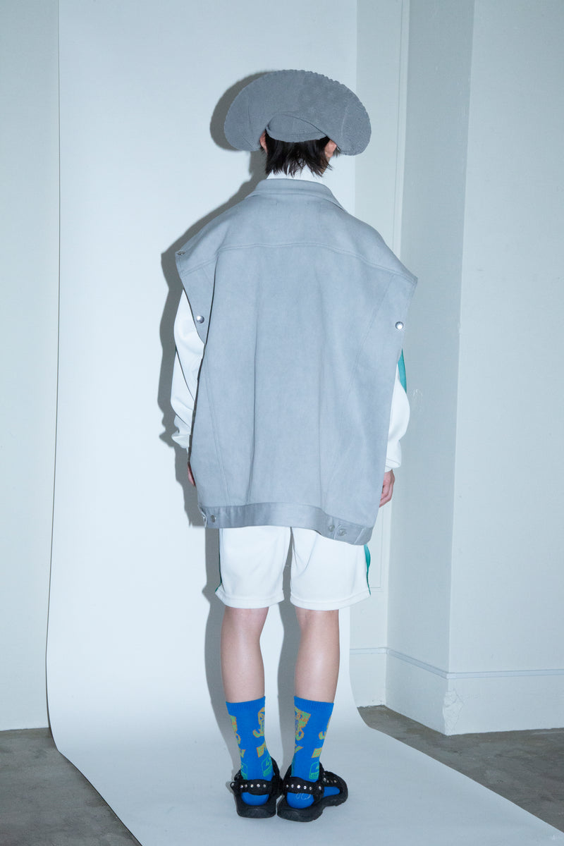 VAPOR FADE TJACKET