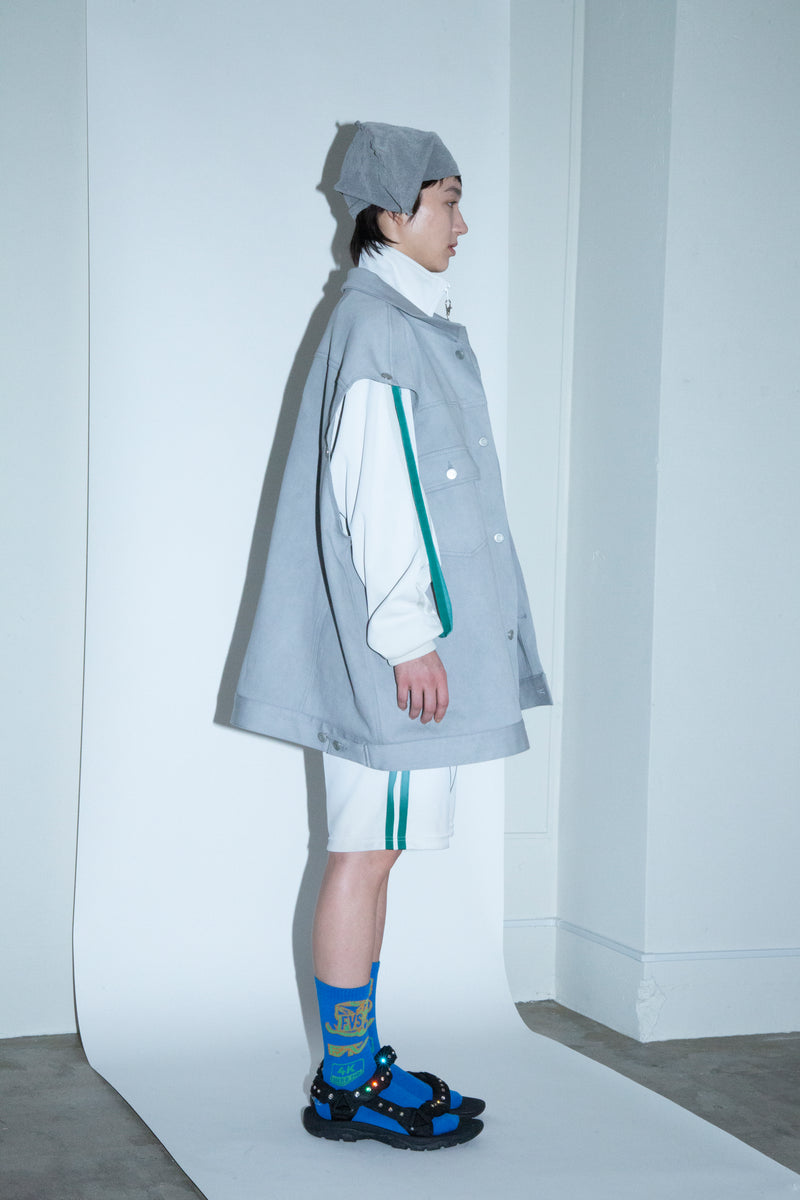 VAPOR FADE TJACKET