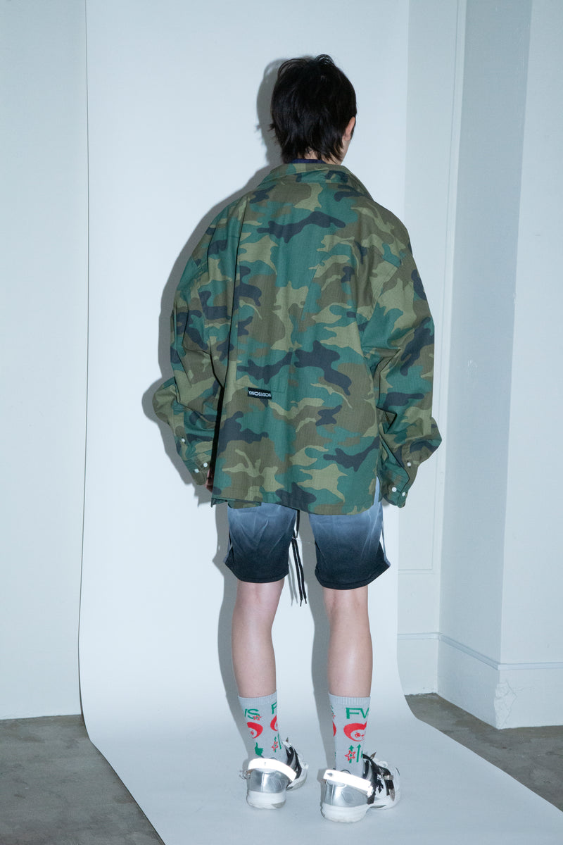 VAPOR FADE TSHORTS