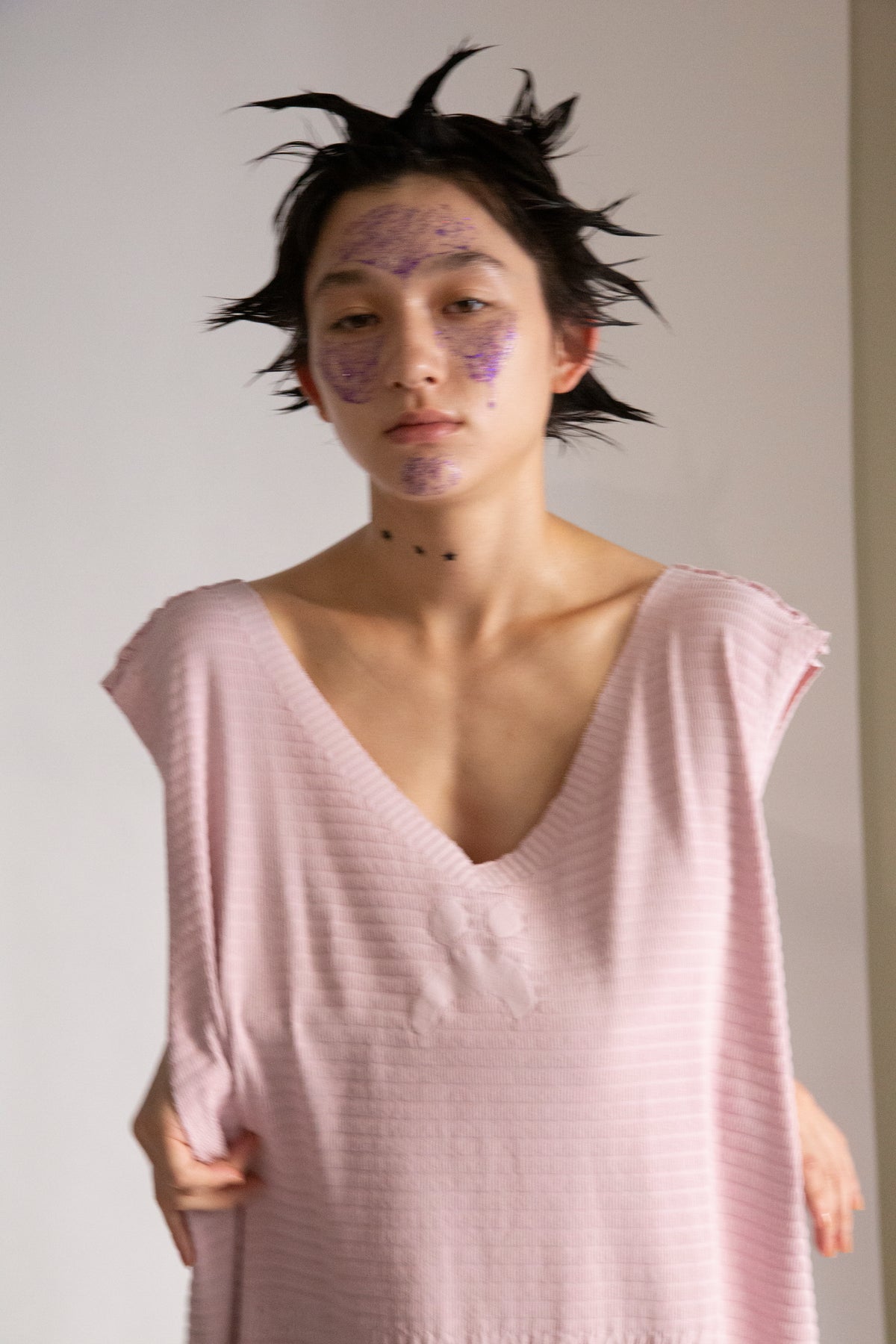 bodysong. ランダムリブデザインニット Knitwear – BODYSONG. ONLINE STORE